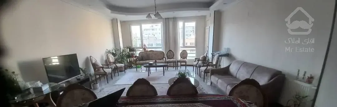 ۱۴۱متر/۳خواب/فول امکانات/سماء