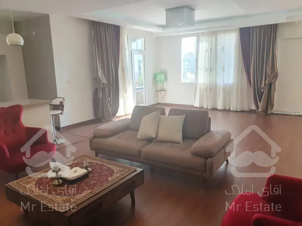 اجاره و رهن آپارتمان اوین 130  متر لاکچری