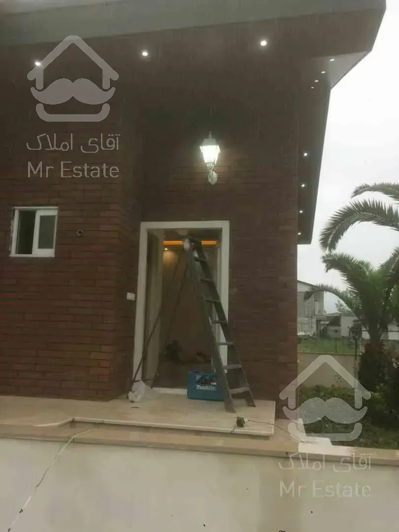 ویلا در متل قو