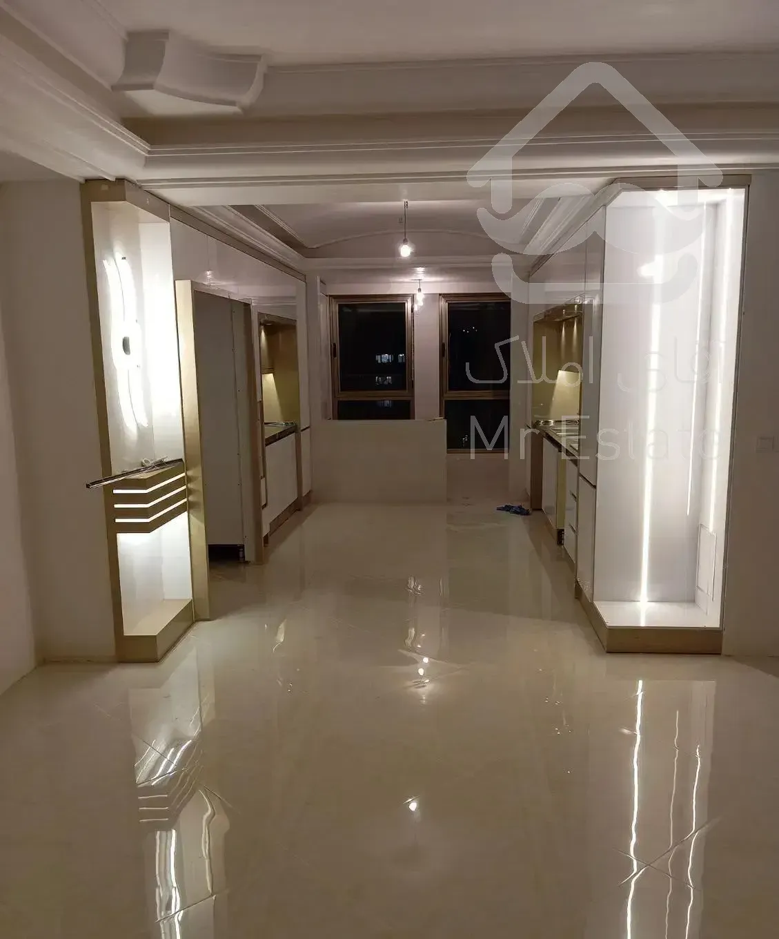 اجاره آپارتمان لوکس کلید نخورده در خاوران