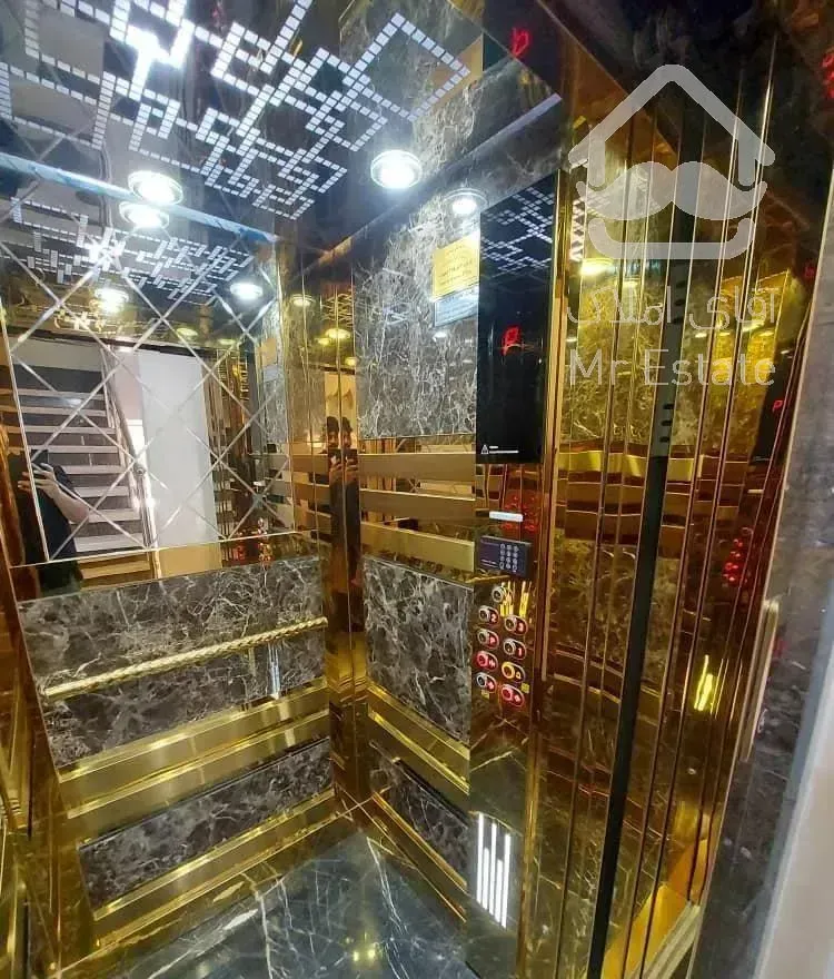 ۱۰۰متـر ۲خوابه فـول‌امکانات *فاطمی، دائمـی