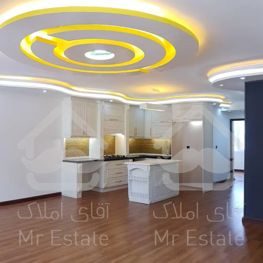 آپارتمان ۱۰۰ متر /۲خواب/فوق لاکچری/