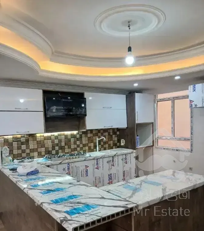 ۱۰۰متر اپارتمان سند دار در خ اصلی فردیس