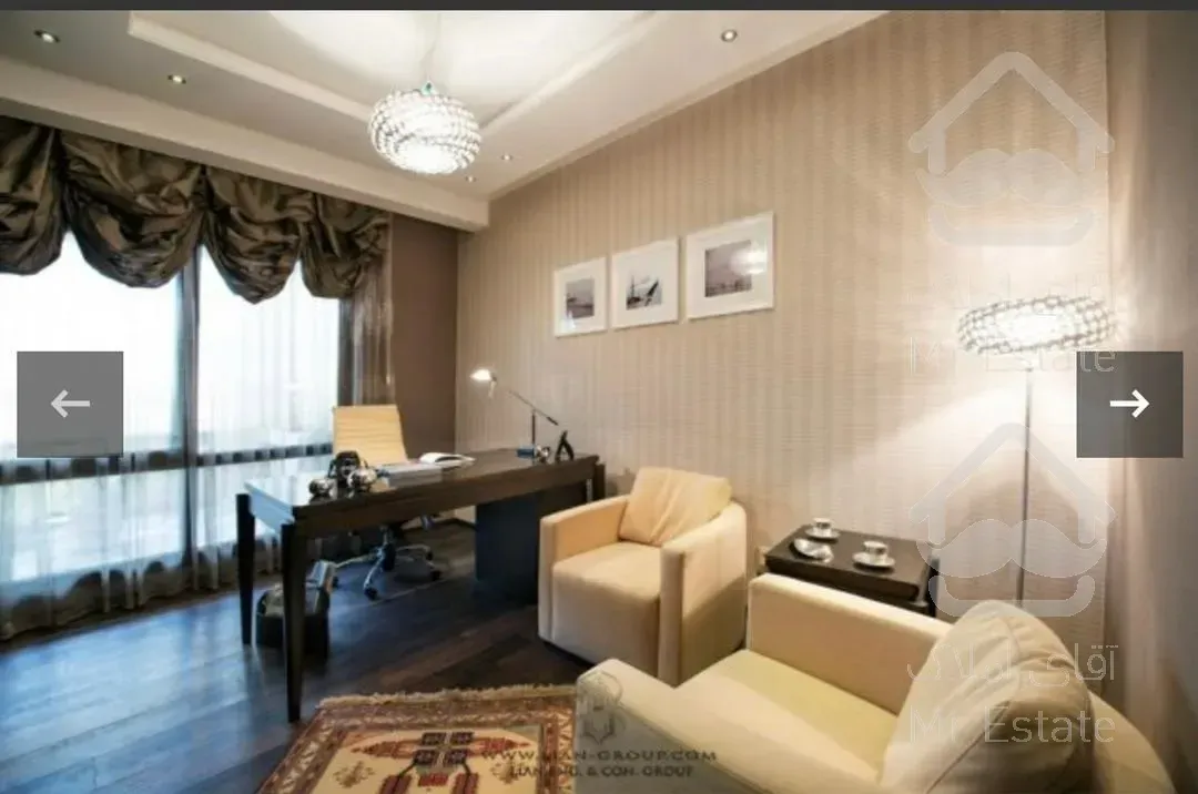 اجاره آپارتمان ۲۵۰ متری سه خواب فرمانیه