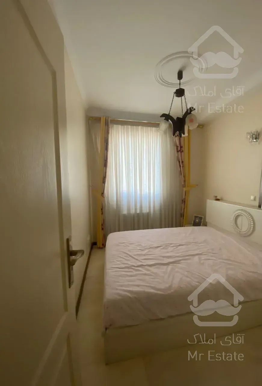 آپارتمان ۷۳ متری دو خواب فول امکانات سال ساخت ۱۳۹۶