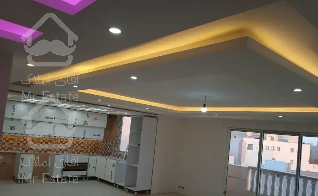 آپارتمان 95و 132 متری 3 خواب فول واقع در هشت بهشت