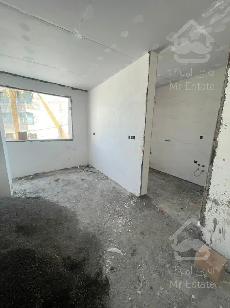 آپارتمان خوش نقشه در هراز ۱۵۵متر