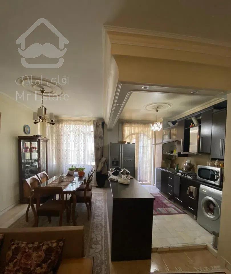 ۶۲ متر / ۱ خوابه/ فول امکانات/ فول دیزاین