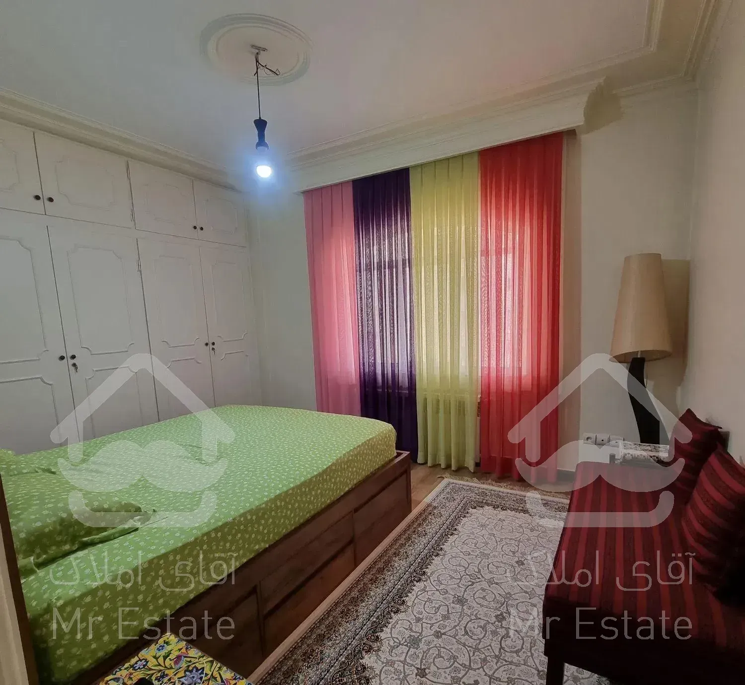 ۱۵۰ متر سه خواب قائم مقام