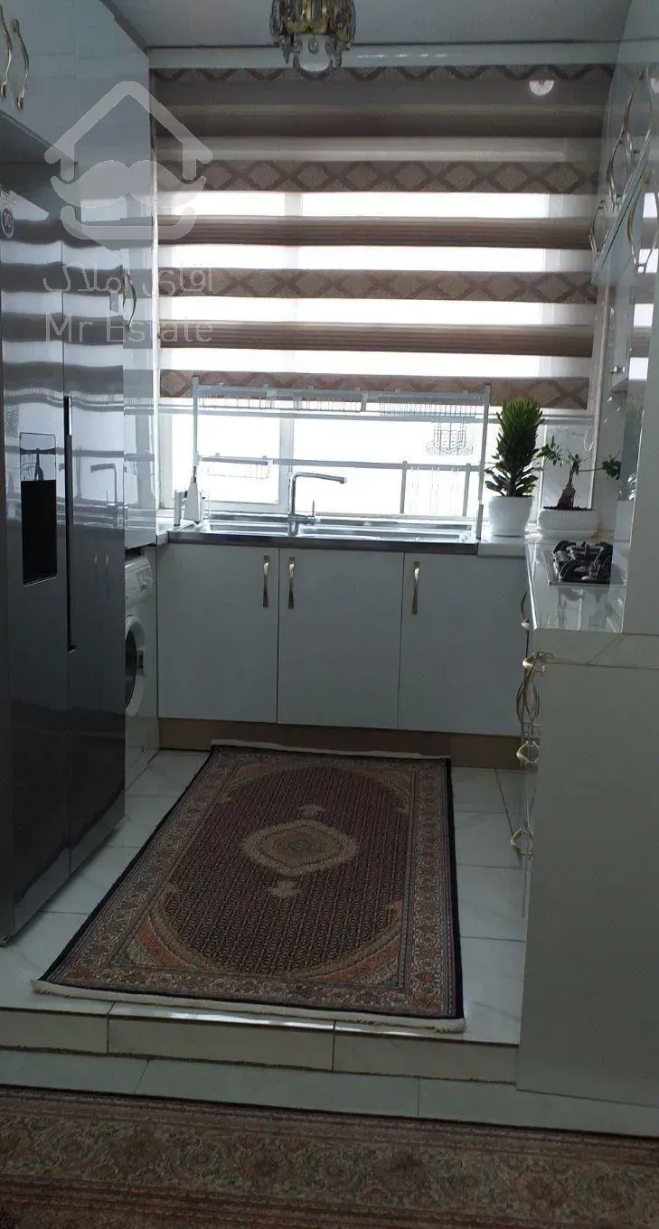 واحد ۷۲متری دوخوابه