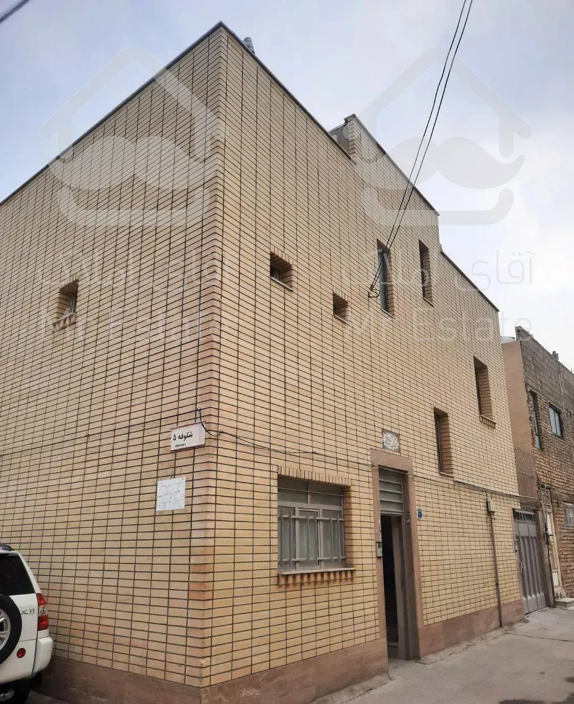 آپارتمان۹۹متر خوش نقشه