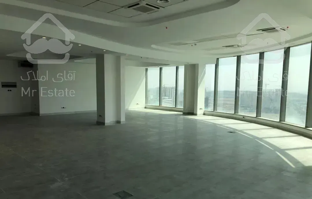 ۲۵۰ متر سند اداری مجتمع تجاری رزمال / همت