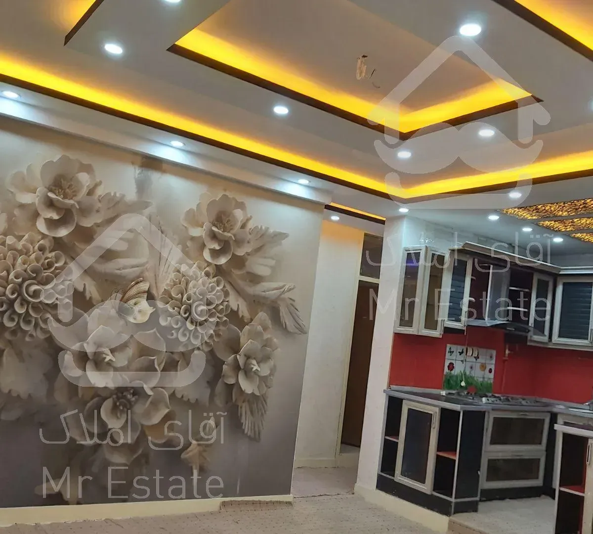 اپارتمان ۶۹ متری