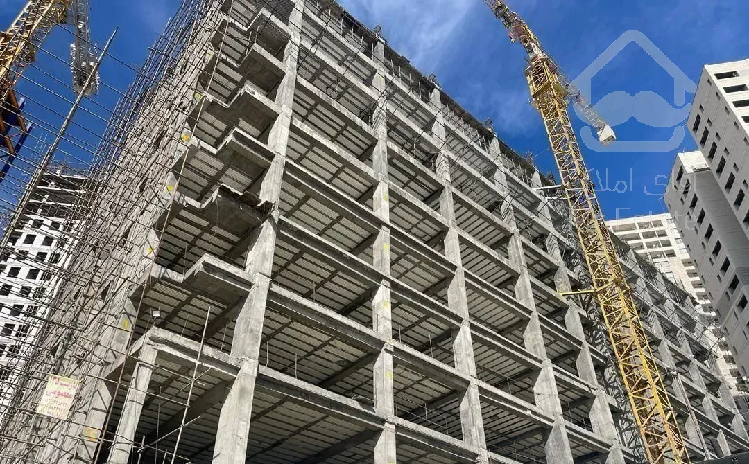 ۱۱۰متری هوشمند/ثبت نام محدود/دریاچه چیتگر/ وام