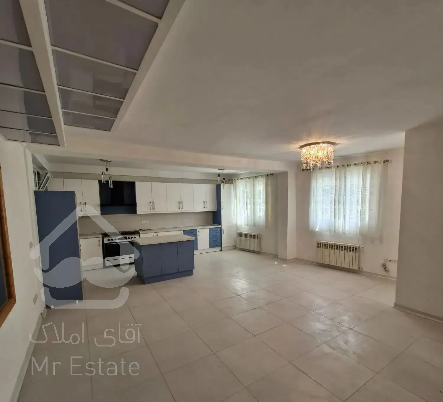 آجودانیه/ 100متر/ تکواحدی/ رهن و اجاره