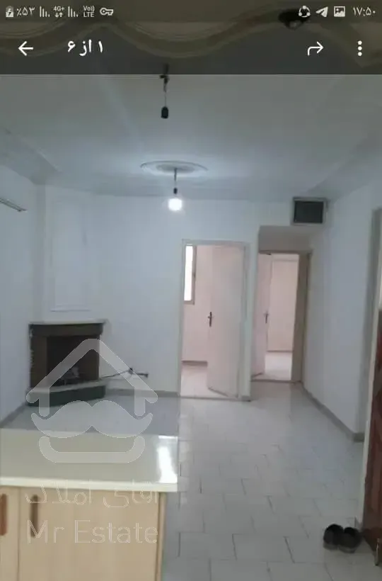 ۶۵ متر دوخواب فول امکانات