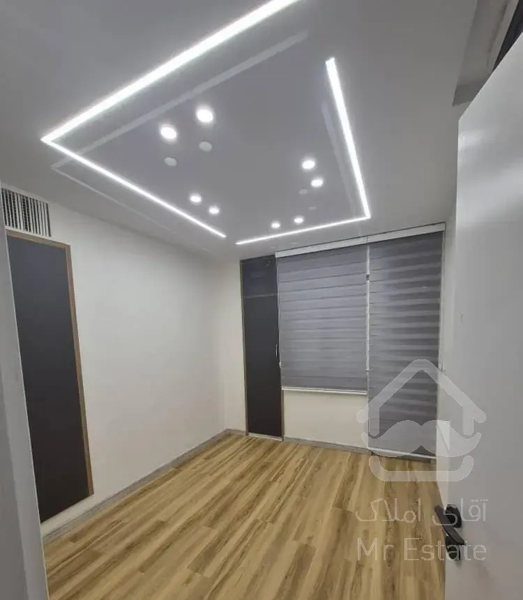 ۵۳ متر * سالن پرده خور * کیان