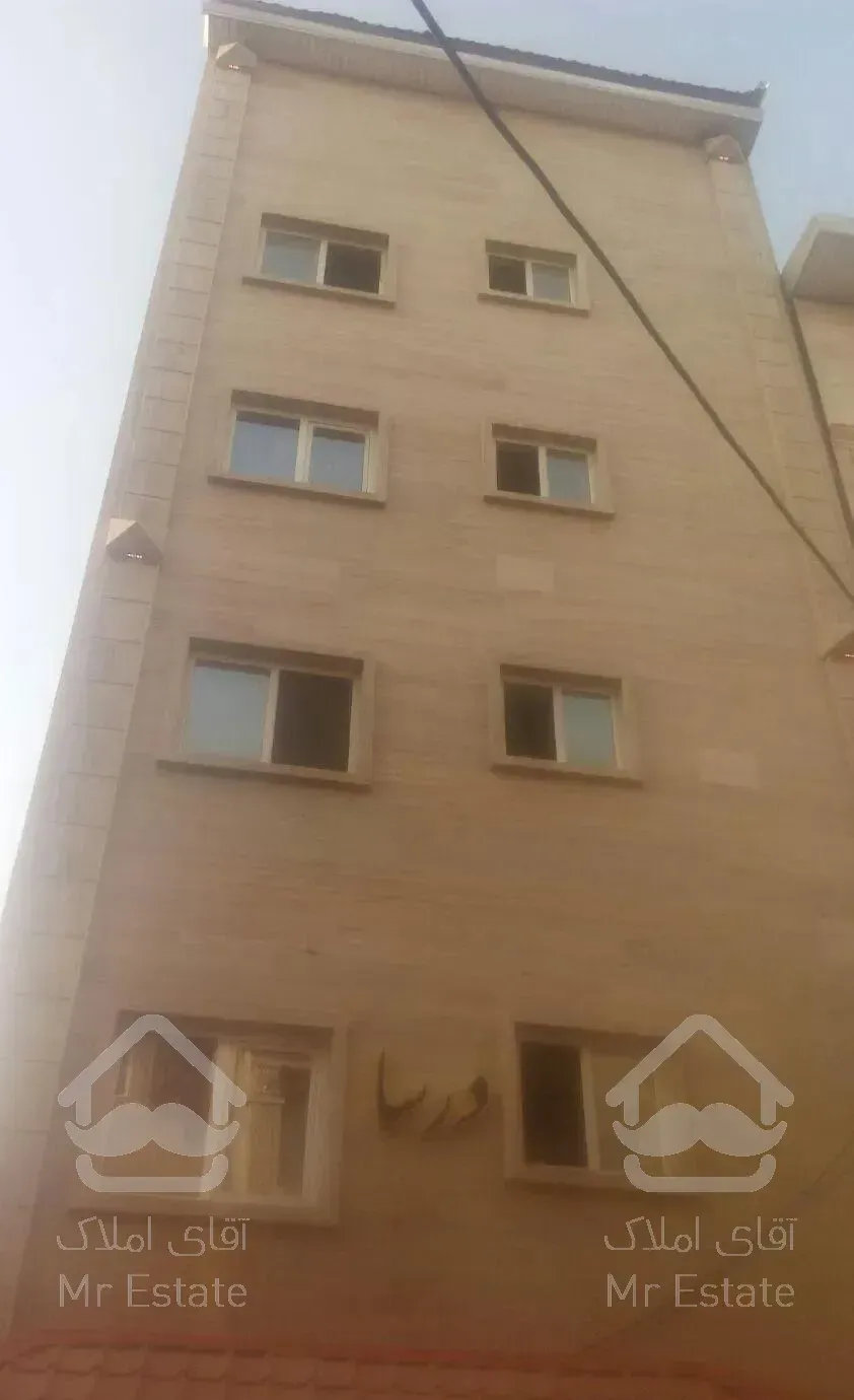 آپارتمان نوساز رهنی 92متری شهرک فارابی تکواحدی