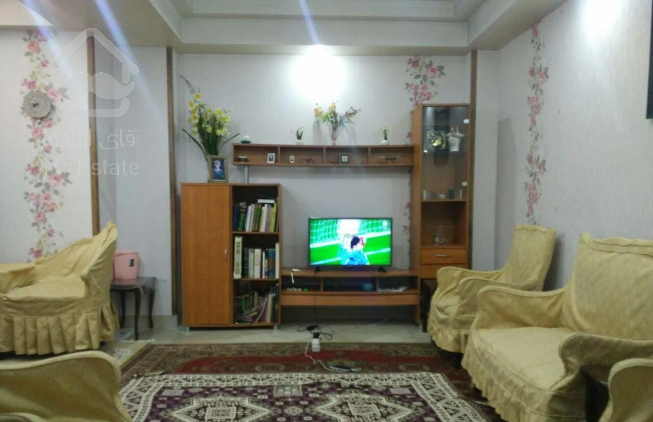 آپارتمان فول فرنیش (مبله)در امیرآباد