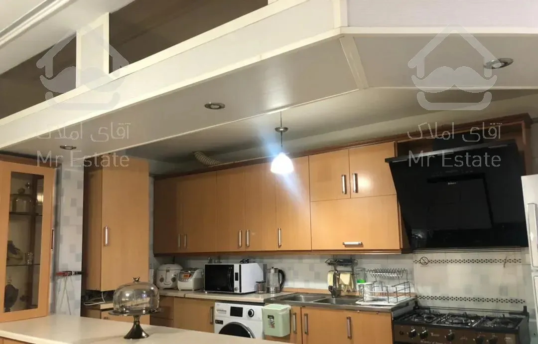 آپارتمان 84 متری خوش نقشه در فرعی دنج