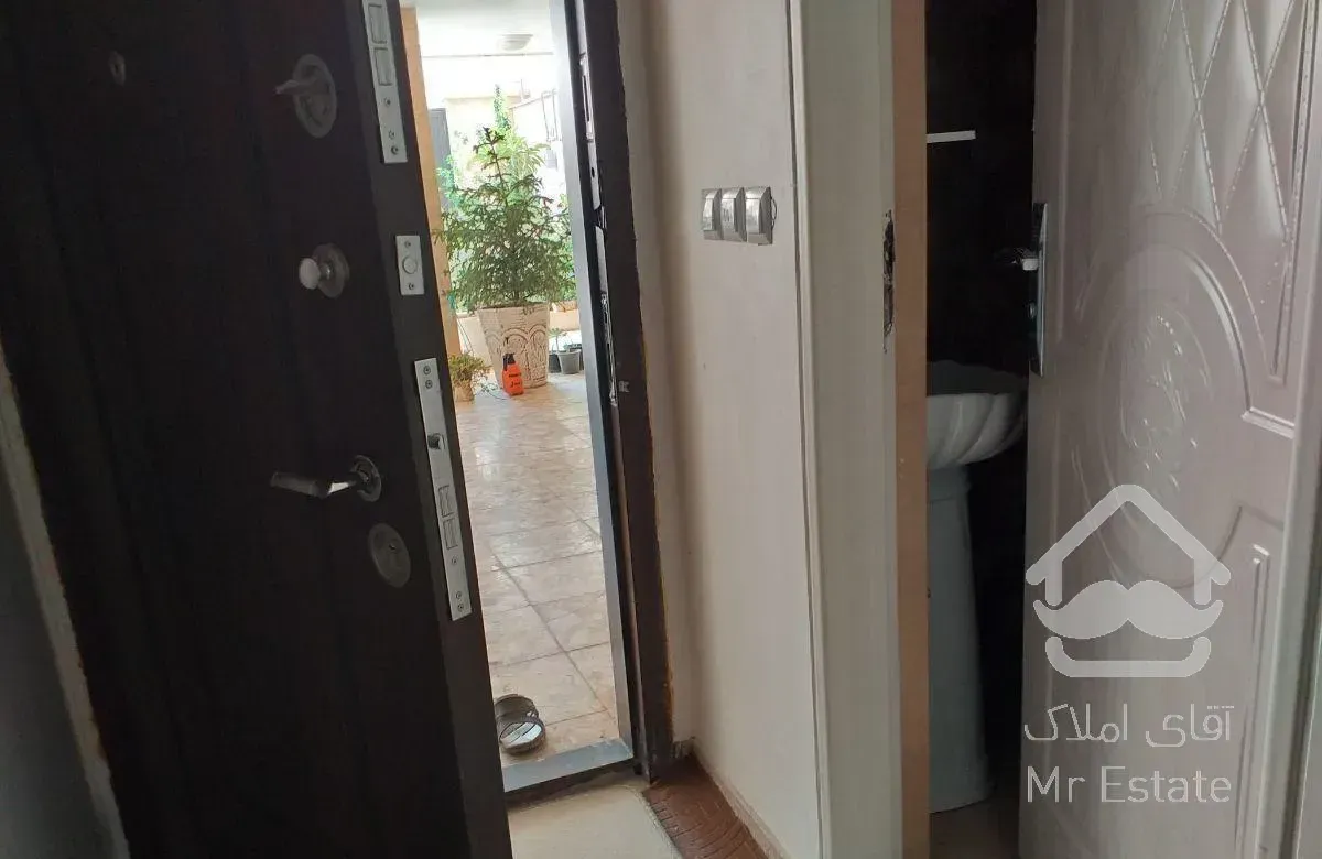 منزل مبله ویلایی همکف