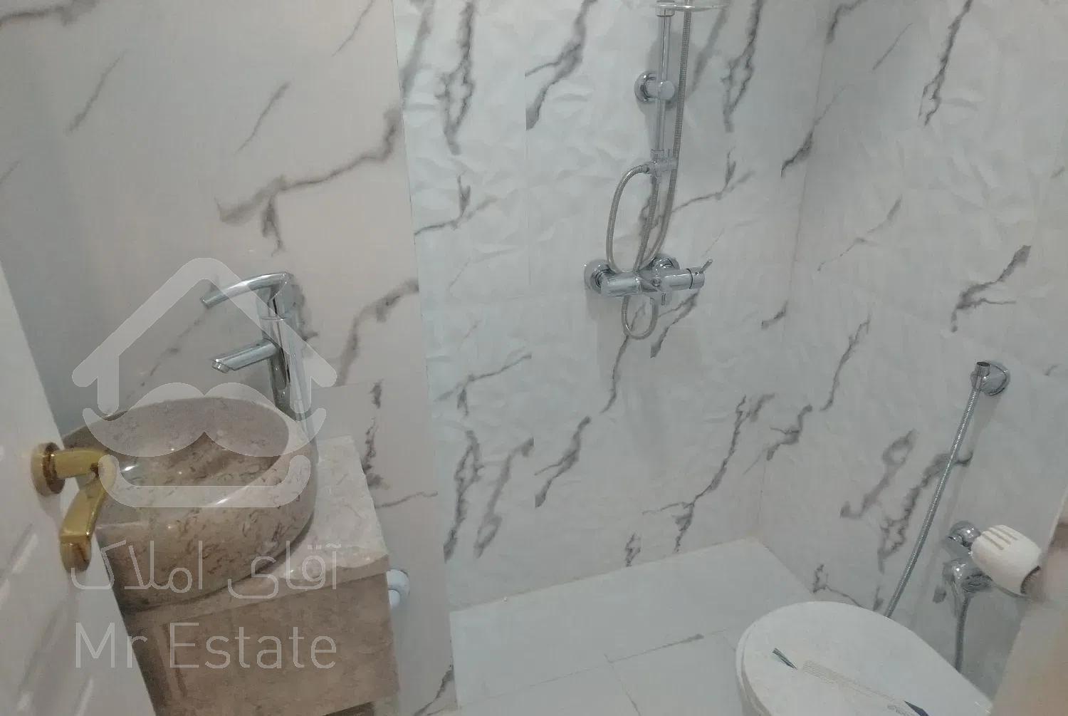 آپارتمان 87 متر نوساز کلید نخورده تهرانپارس