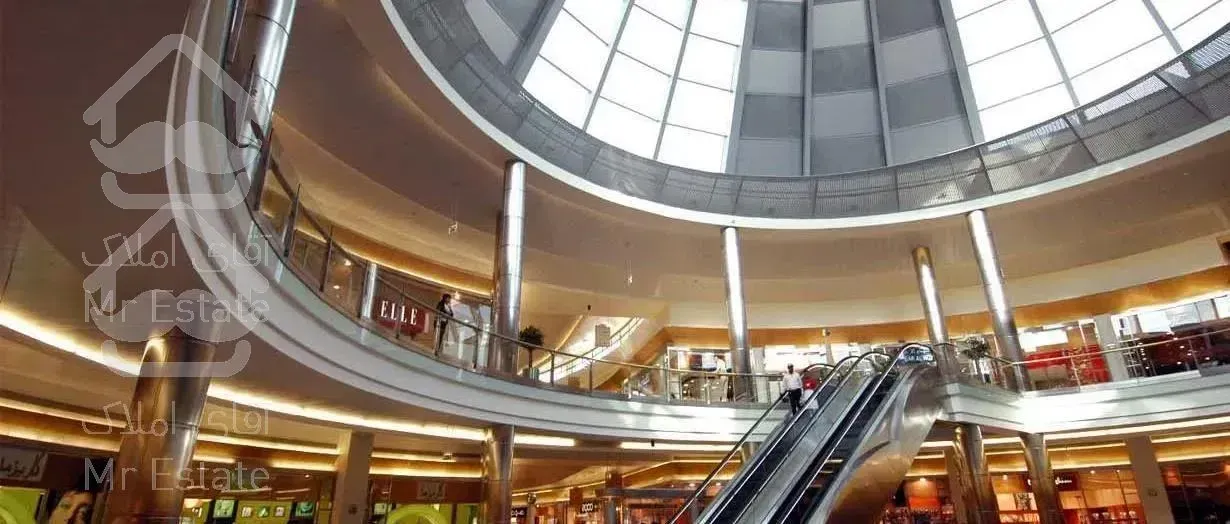 ۶متر سهام اداری تجاری پاساژ المپیاسنتر چیتگرالمپیک