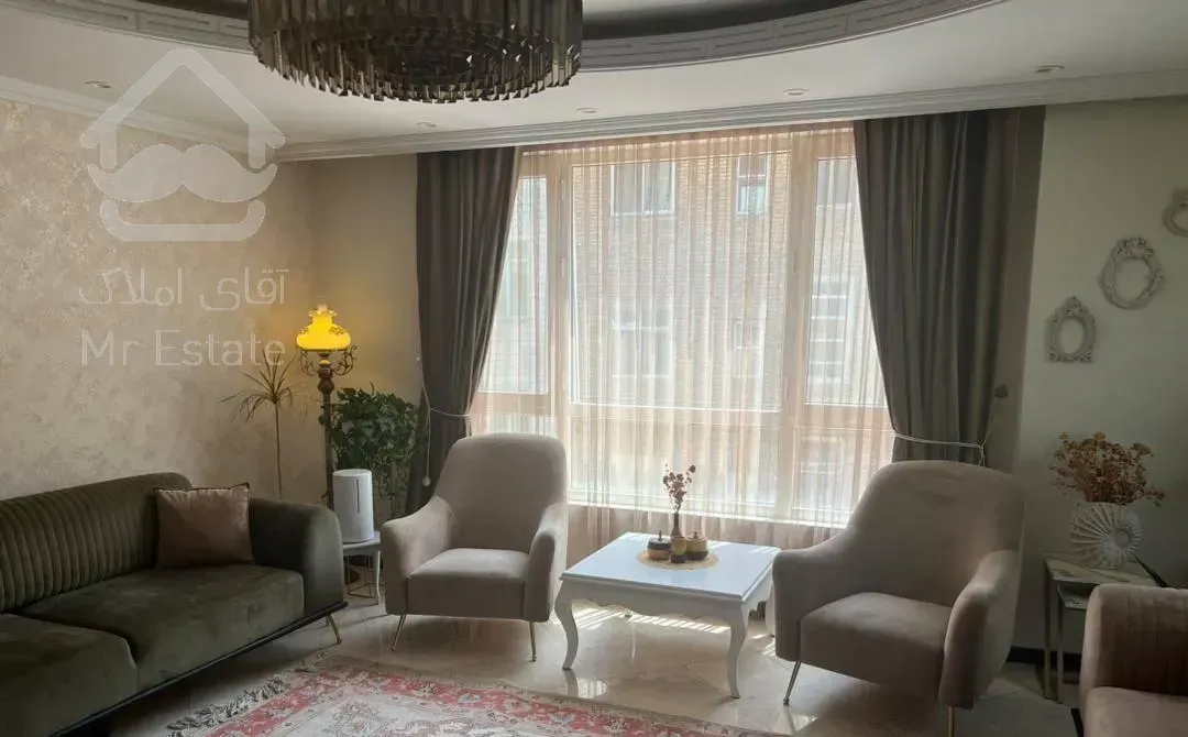 ۱۴۲متر/۳خواب/فول/کاخ منطقه/ پیران عقل انتظام