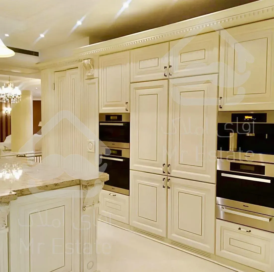 ⭐️ پنت هاوس ۵۱۰ متر محمودیه کلید نخورده⭐️