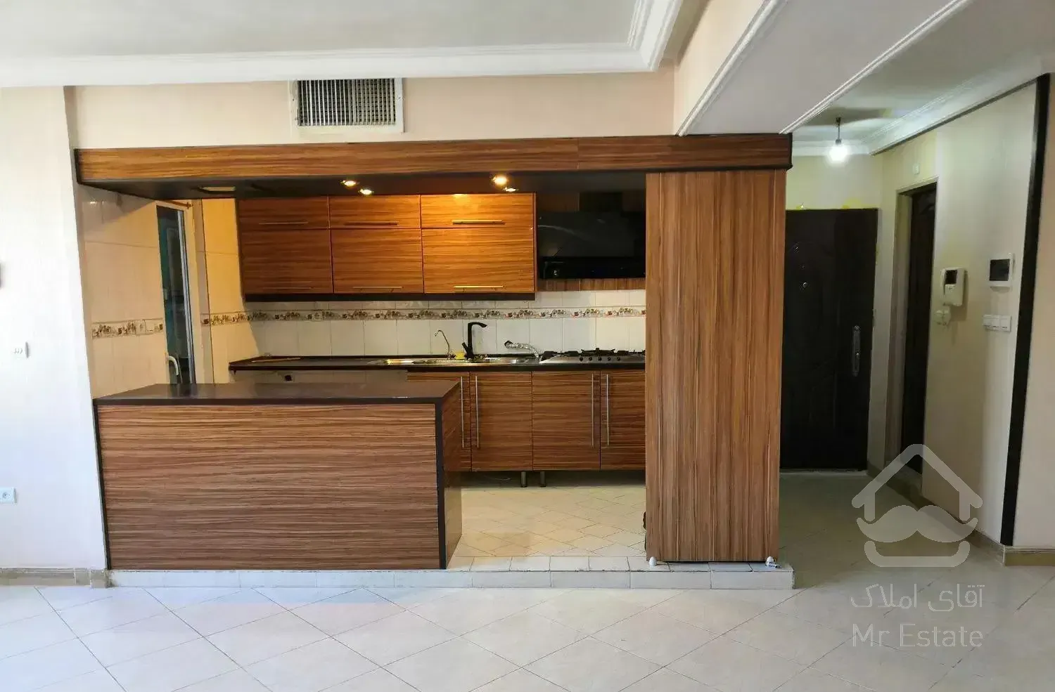 78متر/دوخواب/همکف/خوش نقشه/سند تک برگ