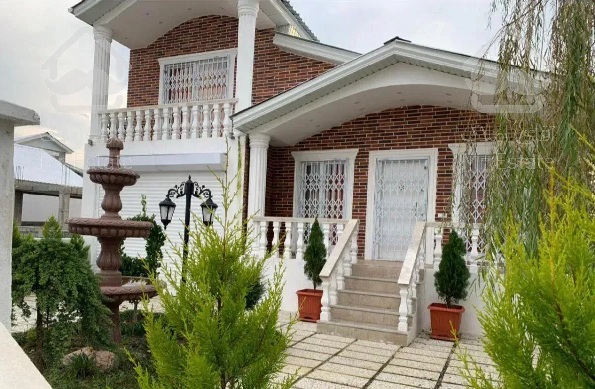 ویلا ساحلی دربست کنار دریا