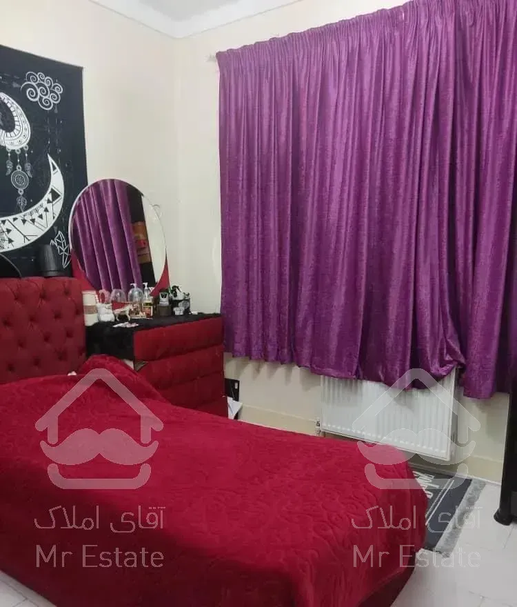 آپارتمان مسکونی و موقعیت اداری، دمشق(آبادیان)