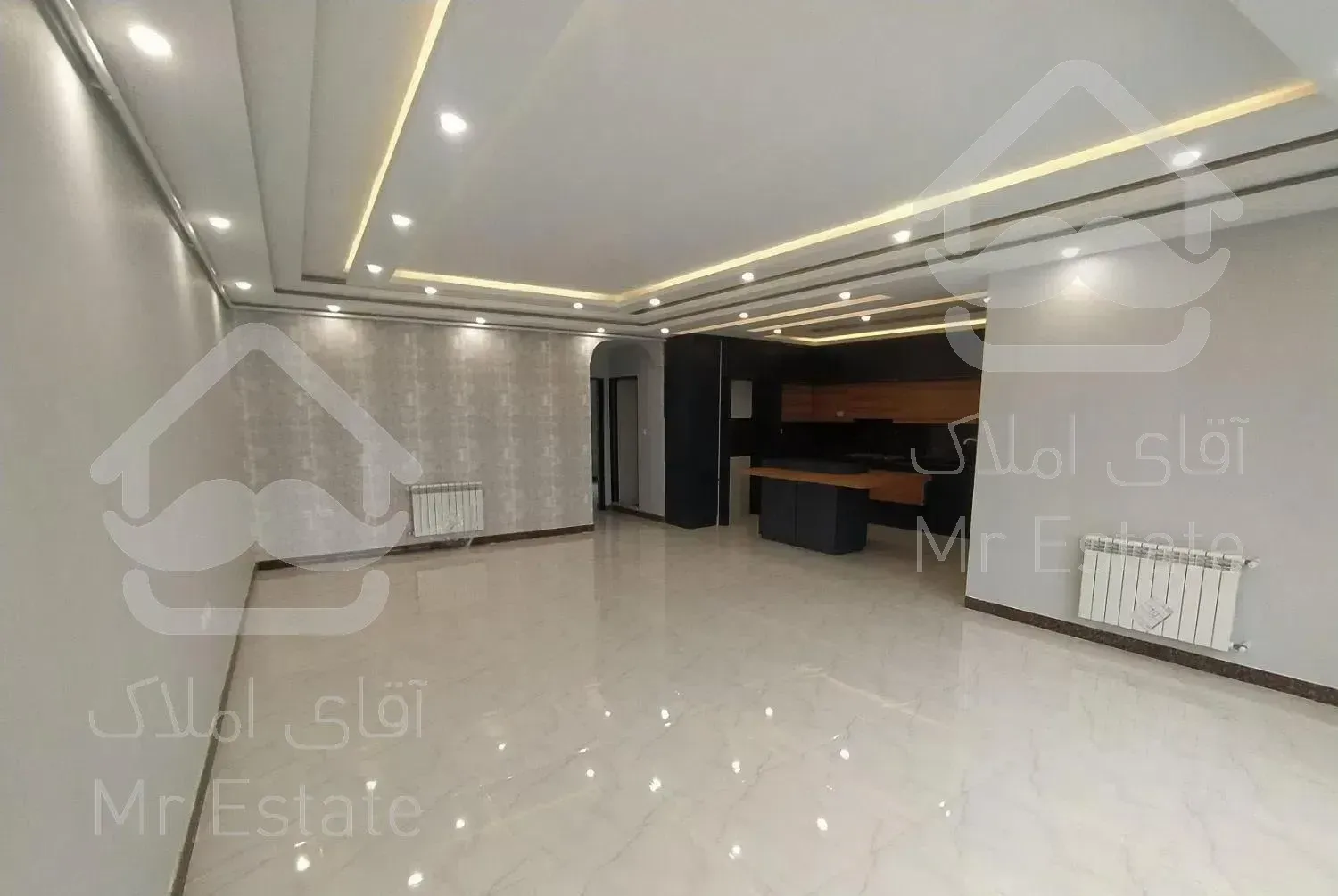 ویلا مدرن 355 متری شهر ساحلی خشکبیجار