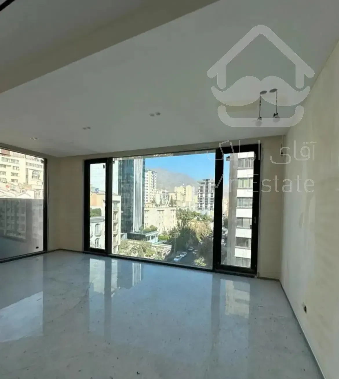 آپارتمان لوکس به قیمت سهیل‌قیطریه نوساز کلیدنخورده