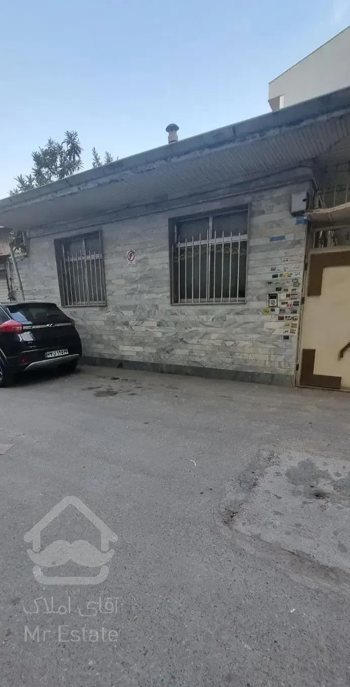 فروش ویلایی قابل سکونت ۱۴۰ متری  شمسی پور