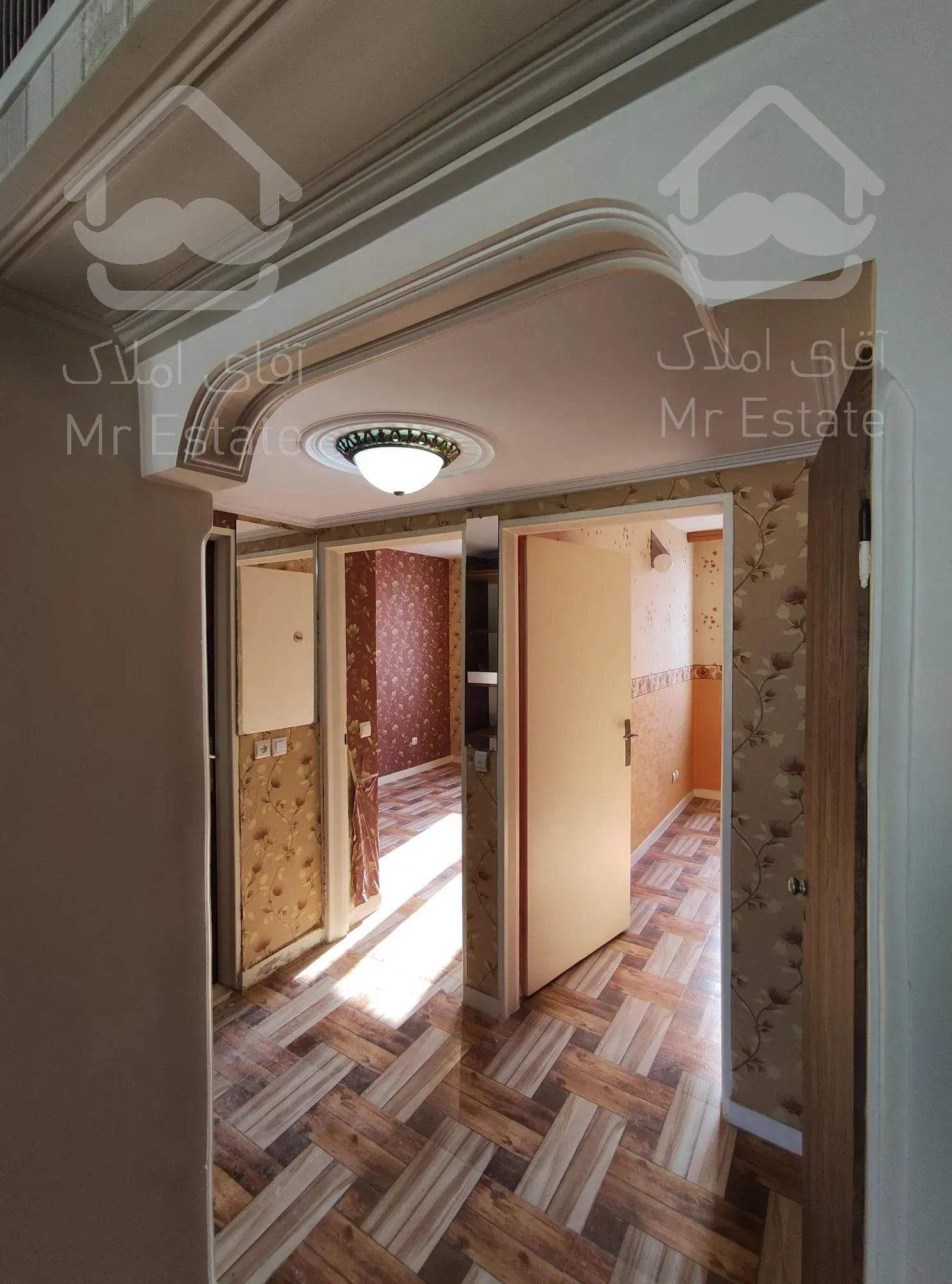 ۹۵متر ۲خواب منطقه۲۲تهران