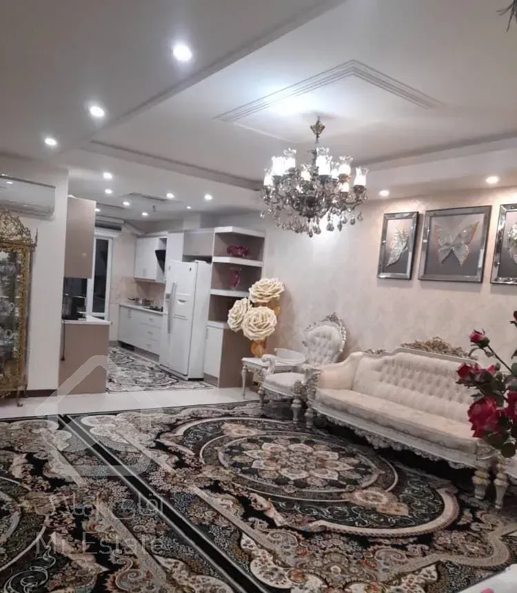 فروش آپارتمان ۸۸ متری ۲ خوابه خوش نقشه