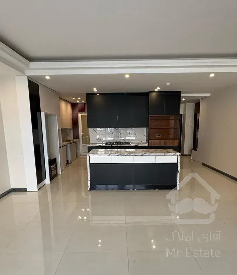 فاز دو گوهردشت  نوساز۱۵۵ متر سازه برند