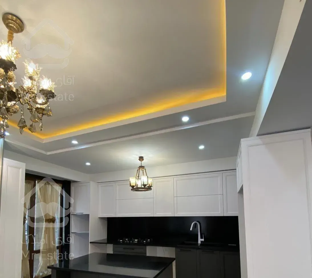 ۱۱۳ متری دو خواب خرازی نورگیر فول دیزاین