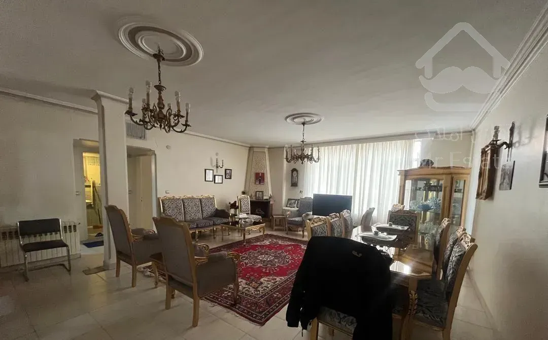 ۱۱۰ متر ۲ خوابه در امیرآبادشمالی