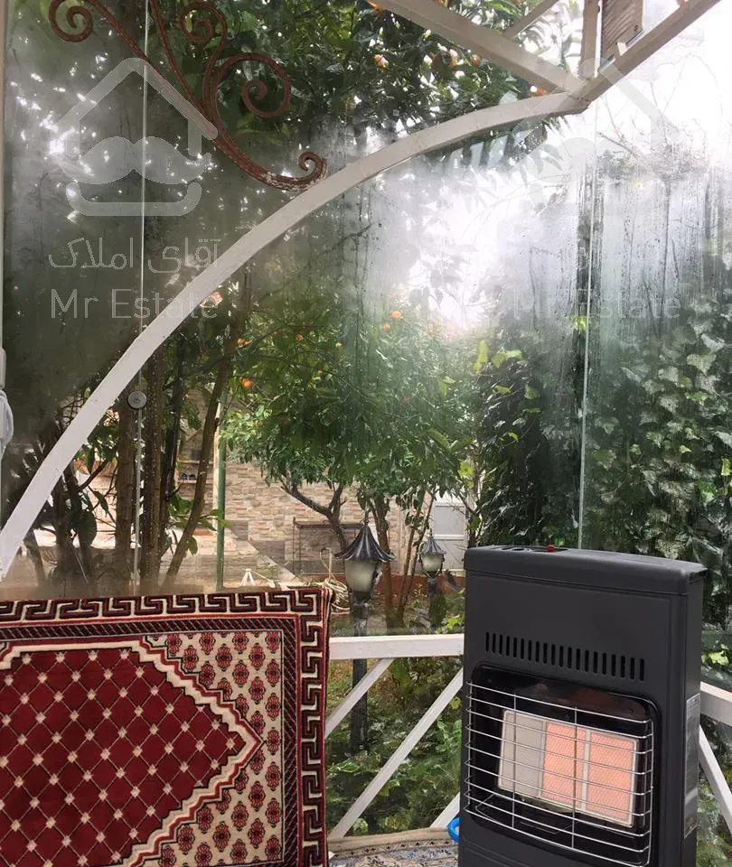 500متر ویلای 2خواب در ساحل زیبا کنار