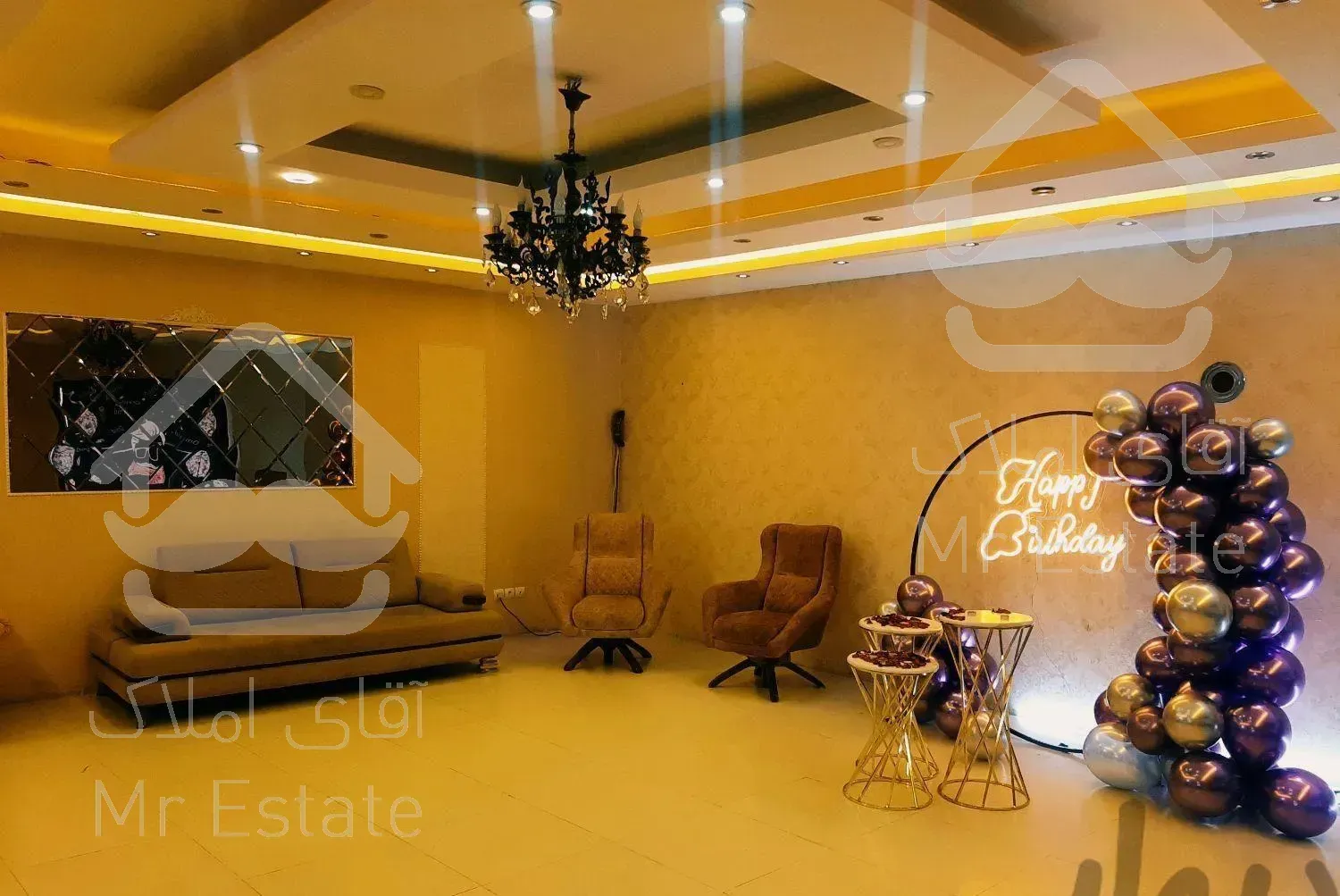 اجاره ویلا باغ جهت مراسمات جشن و تولد