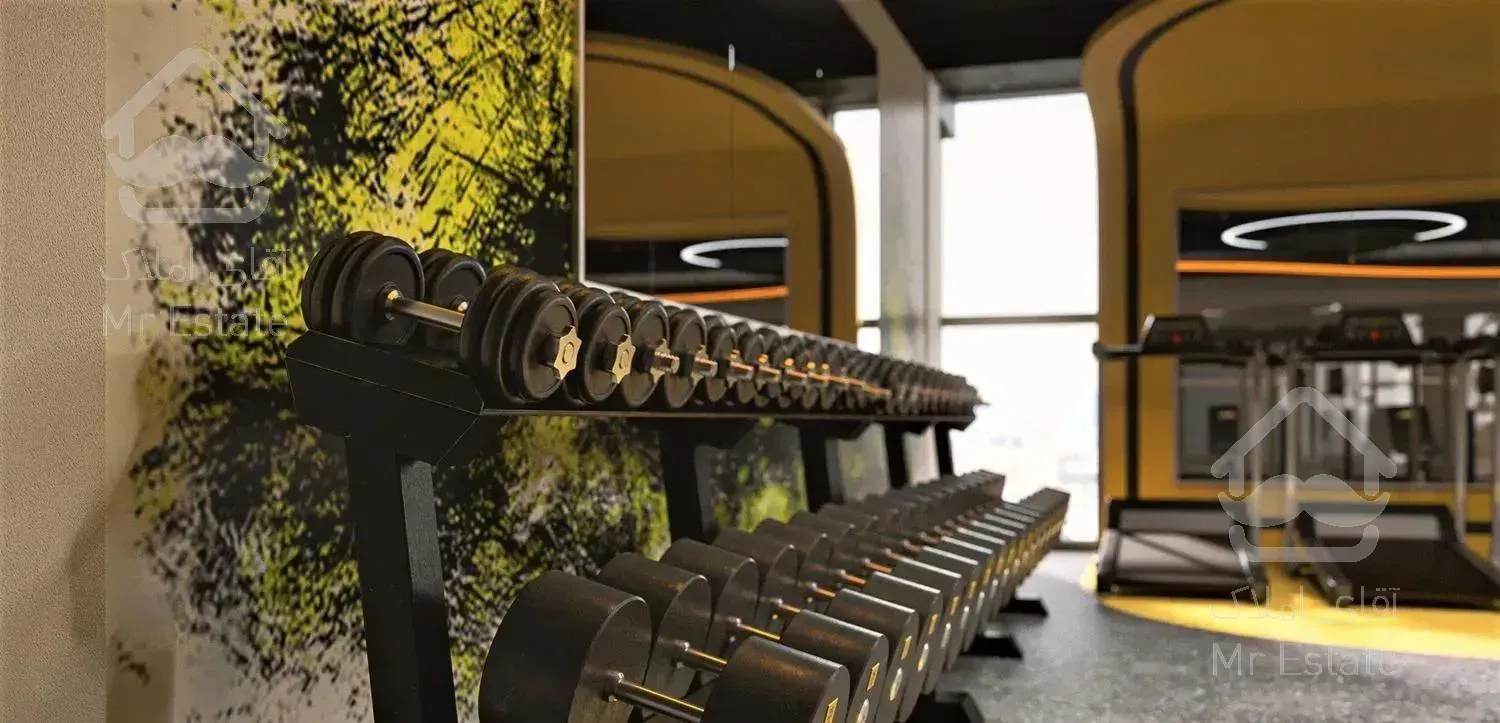 424م (گلستان شمالی) تکواحدی 3تراس بزرگ