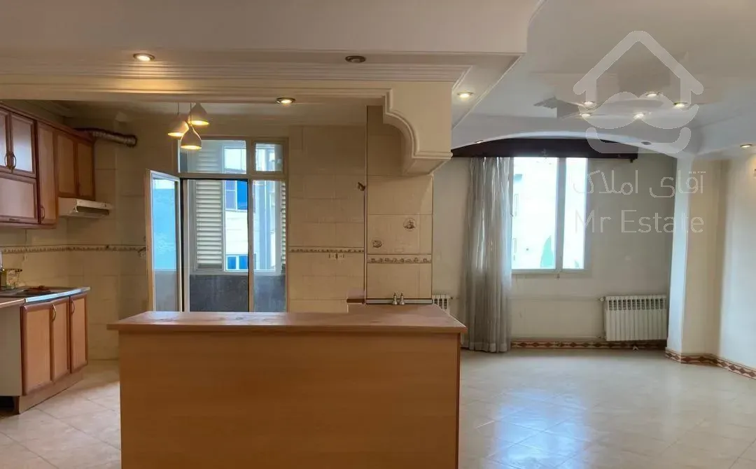 118 متر دو خواب مستر شمال بیمه تک واحدی