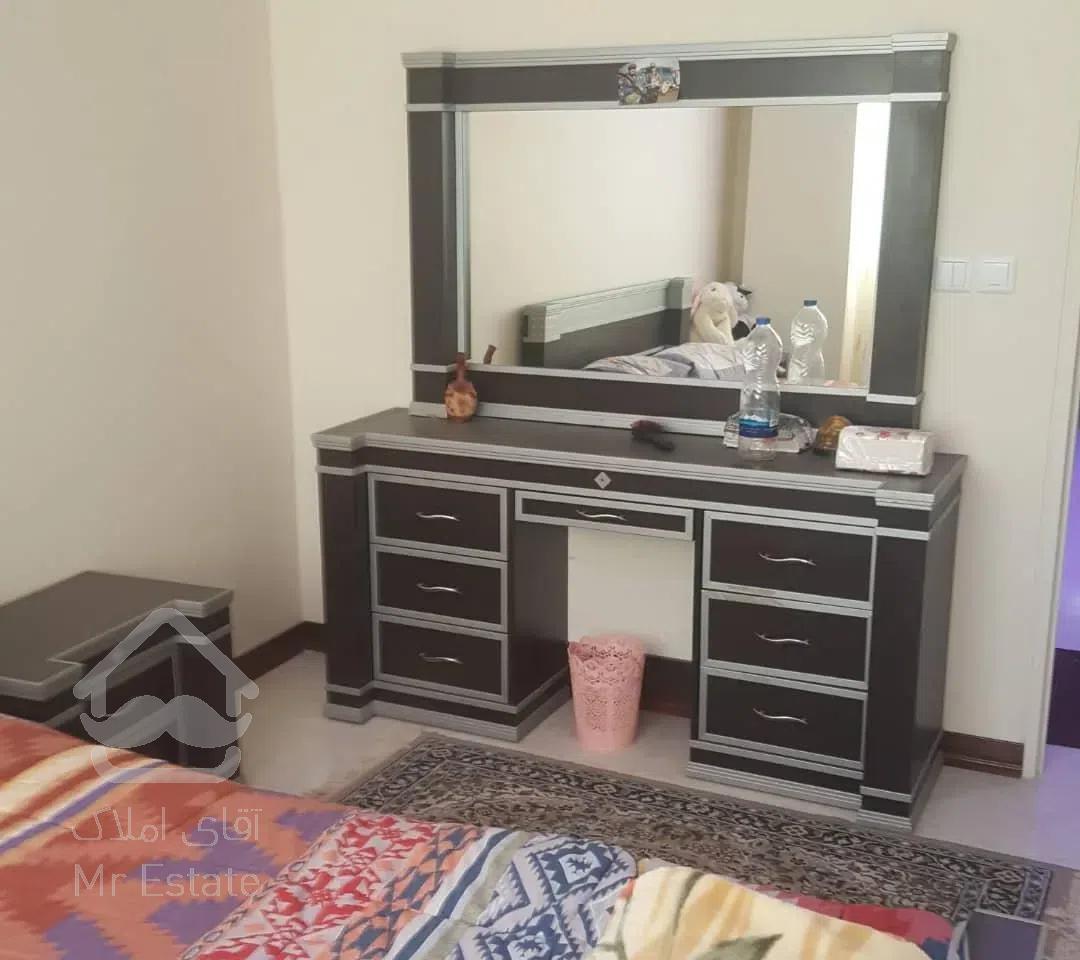 ۹۹متر ۲خوابه نوساز ژورنالی فول طبقه سوم استخر