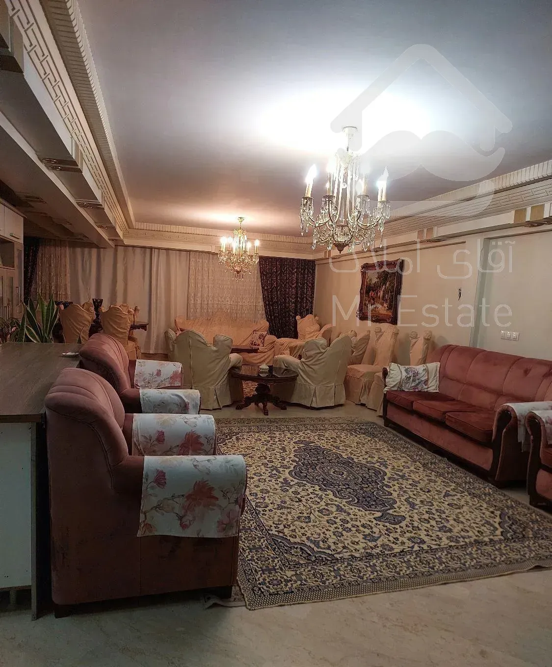 ۶۹متر ۱خوابه فاقد پارکینگ خ سعدی