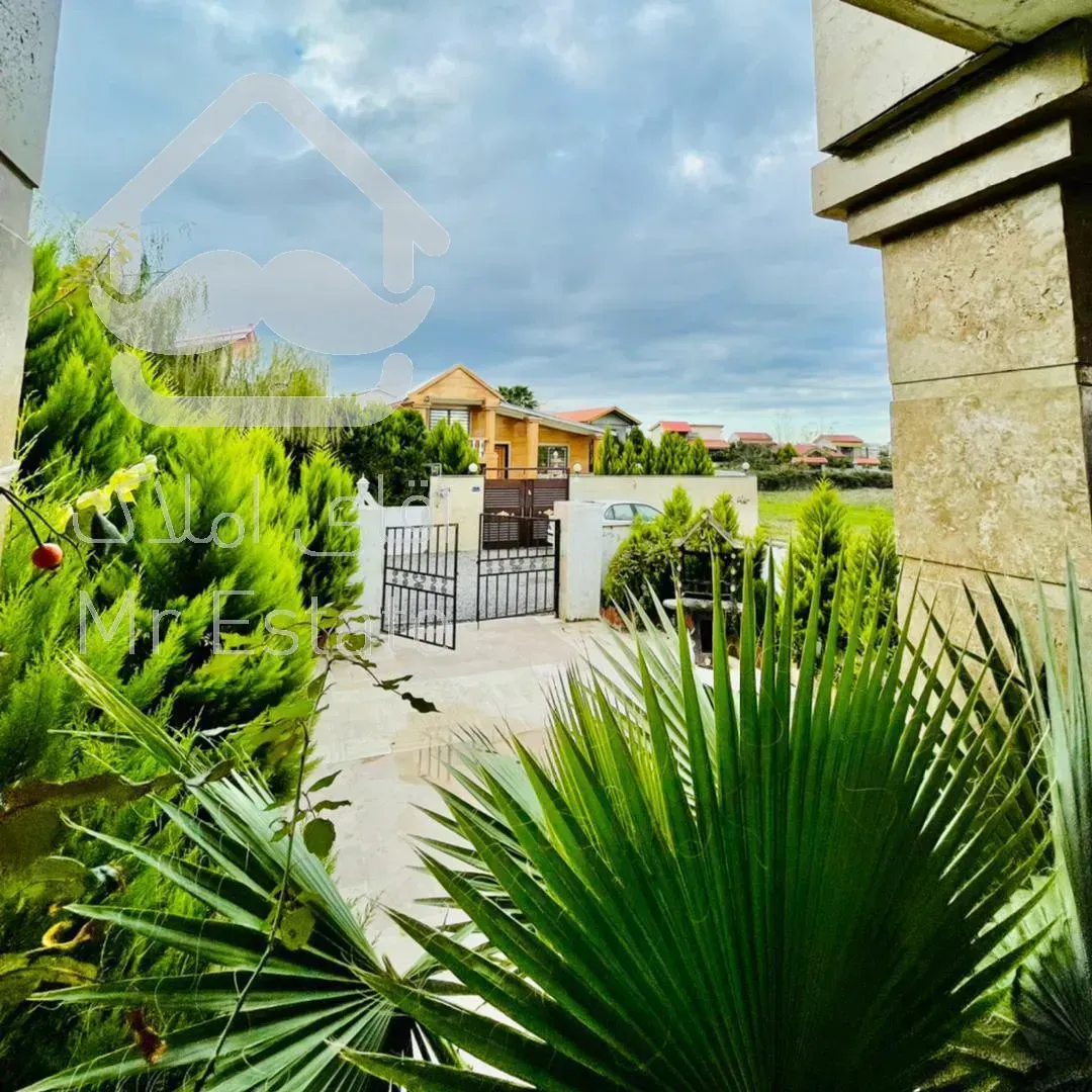 ویلا 250 متری در شهریار