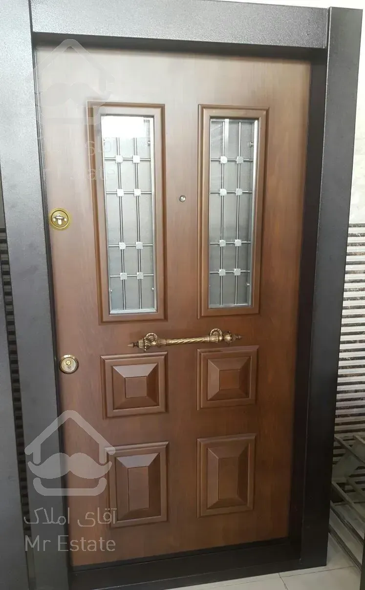 نصب درب ضد سرقت و تولید درب اتاقی