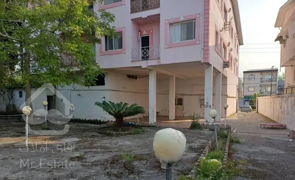 فروش آپارتمان ۶۸ متری چمستان ۱ خوابه طبقه ۲