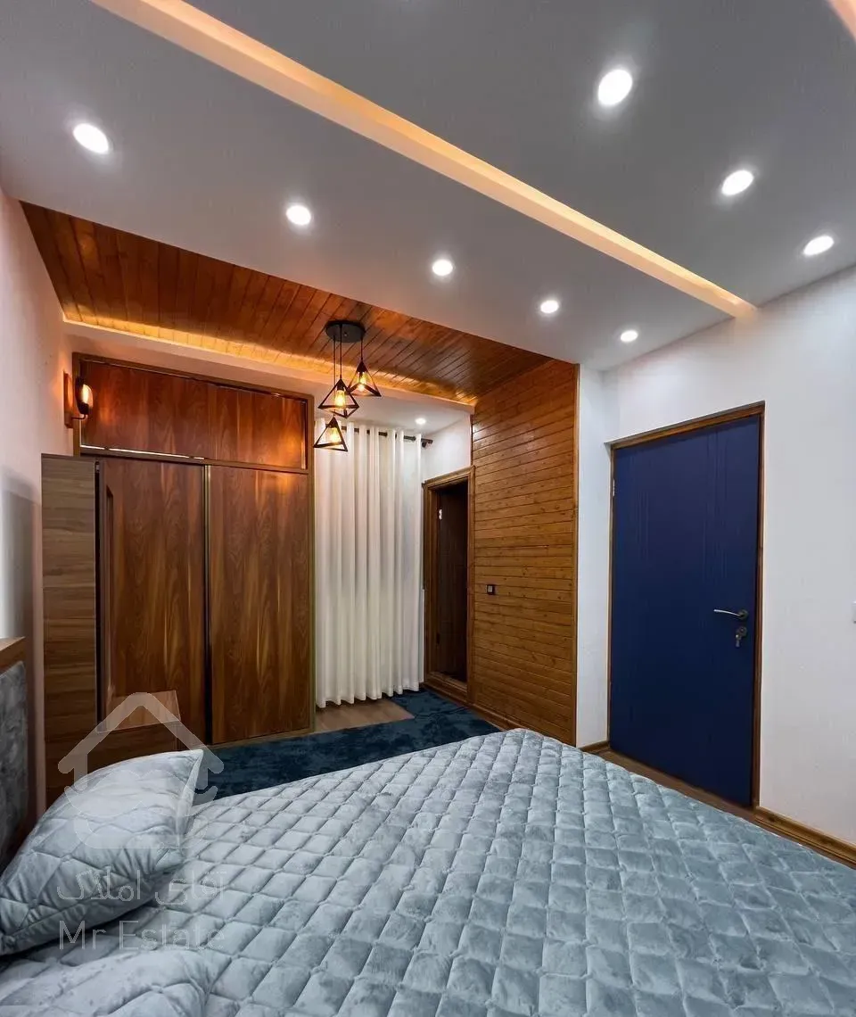 تریبلکس مدرن استخردار/۳۰۰متری/سندتکبرگ